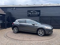 USED 2014 64 CITROEN DS4 1.6 e-HDi Airdream DStyle Hatchback 5dr Diesel Manual Euro 5 (s/s) (115 ps) 