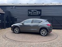 USED 2014 64 CITROEN DS4 1.6 e-HDi Airdream DStyle Hatchback 5dr Diesel Manual Euro 5 (s/s) (115 ps) 