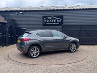 USED 2014 64 CITROEN DS4 1.6 e-HDi Airdream DStyle Hatchback 5dr Diesel Manual Euro 5 (s/s) (115 ps) 