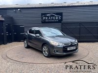USED 2014 64 CITROEN DS4 1.6 e-HDi Airdream DStyle Hatchback 5dr Diesel Manual Euro 5 (s/s) (115 ps) 