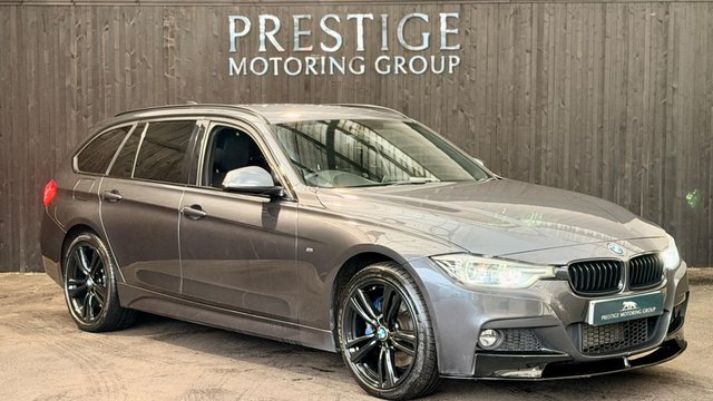 View our BMW 3 SERIES