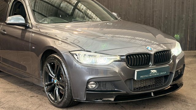 View our BMW 3 SERIES