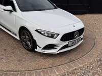 USED 2018 68 MERCEDES-BENZ A-CLASS 1.3 A200 AMG Line (Executive) Hatchback 5dr Petrol 7G-DCT Euro 6 (s/s) (163 ps) Px Welcome Finance Available