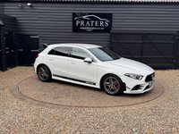 USED 2018 68 MERCEDES-BENZ A-CLASS 1.3 A200 AMG Line (Executive) Hatchback 5dr Petrol 7G-DCT Euro 6 (s/s) (163 ps) Px Welcome Finance Available