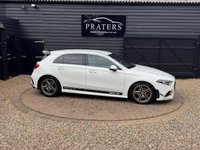 USED 2018 68 MERCEDES-BENZ A-CLASS 1.3 A200 AMG Line (Executive) Hatchback 5dr Petrol 7G-DCT Euro 6 (s/s) (163 ps) Px Welcome Finance Available