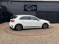 USED 2018 68 MERCEDES-BENZ A-CLASS 1.3 A200 AMG Line (Executive) Hatchback 5dr Petrol 7G-DCT Euro 6 (s/s) (163 ps) Px Welcome Finance Available