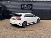 USED 2018 68 MERCEDES-BENZ A-CLASS 1.3 A200 AMG Line (Executive) Hatchback 5dr Petrol 7G-DCT Euro 6 (s/s) (163 ps) Px Welcome Finance Available