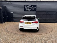 USED 2018 68 MERCEDES-BENZ A-CLASS 1.3 A200 AMG Line (Executive) Hatchback 5dr Petrol 7G-DCT Euro 6 (s/s) (163 ps) Px Welcome Finance Available