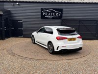 USED 2018 68 MERCEDES-BENZ A-CLASS 1.3 A200 AMG Line (Executive) Hatchback 5dr Petrol 7G-DCT Euro 6 (s/s) (163 ps) Px Welcome Finance Available