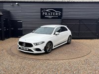 USED 2018 68 MERCEDES-BENZ A-CLASS 1.3 A200 AMG Line (Executive) Hatchback 5dr Petrol 7G-DCT Euro 6 (s/s) (163 ps) Px Welcome Finance Available