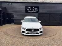 USED 2018 68 MERCEDES-BENZ A-CLASS 1.3 A200 AMG Line (Executive) Hatchback 5dr Petrol 7G-DCT Euro 6 (s/s) (163 ps) Px Welcome Finance Available