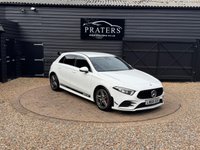 USED 2018 68 MERCEDES-BENZ A-CLASS 1.3 A200 AMG Line (Executive) Hatchback 5dr Petrol 7G-DCT Euro 6 (s/s) (163 ps) Px Welcome Finance Available