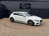 USED 2018 68 MERCEDES-BENZ A-CLASS 1.3 A200 AMG Line (Executive) Hatchback 5dr Petrol 7G-DCT Euro 6 (s/s) (163 ps) Px Welcome Finance Available