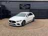 USED 2018 68 MERCEDES-BENZ A-CLASS 1.3 A200 AMG Line (Executive) Hatchback 5dr Petrol 7G-DCT Euro 6 (s/s) (163 ps) Px Welcome Finance Available