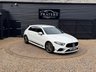USED 2018 68 MERCEDES-BENZ A-CLASS 1.3 A200 AMG Line (Executive) Hatchback 5dr Petrol 7G-DCT Euro 6 (s/s) (163 ps) Px Welcome Finance Available