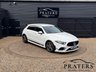 USED 2018 68 MERCEDES-BENZ A-CLASS 1.3 A200 AMG Line (Executive) Hatchback 5dr Petrol 7G-DCT Euro 6 (s/s) (163 ps) Px Welcome Finance Available
