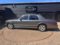 USED 2007 07 BENTLEY ARNAGE 6.8 T Saloon 4dr Petrol Automatic 500 (465 g/km, 500 bhp) MULLINER 2 PX Welcome Finance Available