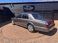 USED 2007 07 BENTLEY ARNAGE 6.8 T Saloon 4dr Petrol Automatic 500 (465 g/km, 500 bhp) MULLINER 2 PX Welcome Finance Available