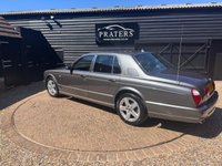 USED 2007 07 BENTLEY ARNAGE 6.8 T Saloon 4dr Petrol Automatic 500 (465 g/km, 500 bhp) MULLINER 2 PX Welcome Finance Available
