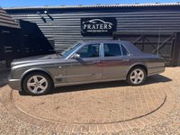 USED 2007 07 BENTLEY ARNAGE 6.8 T Saloon 4dr Petrol Automatic 500 (465 g/km, 500 bhp) MULLINER 2 PX Welcome Finance Available