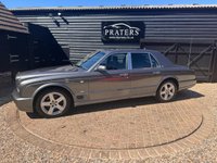 USED 2007 07 BENTLEY ARNAGE 6.8 T Saloon 4dr Petrol Automatic 500 (465 g/km, 500 bhp) MULLINER 2 PX Welcome Finance Available