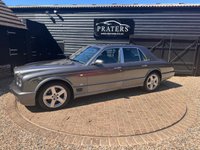 USED 2007 07 BENTLEY ARNAGE 6.8 T Saloon 4dr Petrol Automatic 500 (465 g/km, 500 bhp) MULLINER 2 PX Welcome Finance Available