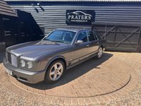 USED 2007 07 BENTLEY ARNAGE 6.8 T Saloon 4dr Petrol Automatic 500 (465 g/km, 500 bhp) MULLINER 2 PX Welcome Finance Available