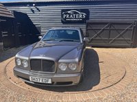 USED 2007 07 BENTLEY ARNAGE 6.8 T Saloon 4dr Petrol Automatic 500 (465 g/km, 500 bhp) MULLINER 2 PX Welcome Finance Available