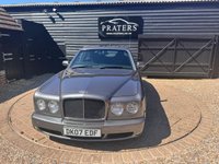 USED 2007 07 BENTLEY ARNAGE 6.8 T Saloon 4dr Petrol Automatic 500 (465 g/km, 500 bhp) MULLINER 2 PX Welcome Finance Available