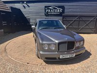 USED 2007 07 BENTLEY ARNAGE 6.8 T Saloon 4dr Petrol Automatic 500 (465 g/km, 500 bhp) MULLINER 2 PX Welcome Finance Available