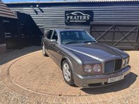 USED 2007 07 BENTLEY ARNAGE 6.8 T Saloon 4dr Petrol Automatic 500 (465 g/km, 500 bhp) MULLINER 2 PX Welcome Finance Available