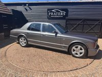 USED 2007 07 BENTLEY ARNAGE 6.8 T Saloon 4dr Petrol Automatic 500 (465 g/km, 500 bhp) MULLINER 2 PX Welcome Finance Available