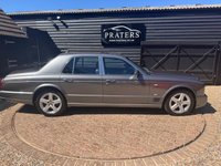 USED 2007 07 BENTLEY ARNAGE 6.8 T Saloon 4dr Petrol Automatic 500 (465 g/km, 500 bhp) MULLINER 2 PX Welcome Finance Available