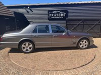 USED 2007 07 BENTLEY ARNAGE 6.8 T Saloon 4dr Petrol Automatic 500 (465 g/km, 500 bhp) MULLINER 2 PX Welcome Finance Available