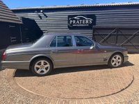 USED 2007 07 BENTLEY ARNAGE 6.8 T Saloon 4dr Petrol Automatic 500 (465 g/km, 500 bhp) MULLINER 2 PX Welcome Finance Available