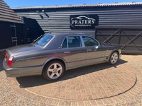 USED 2007 07 BENTLEY ARNAGE 6.8 T Saloon 4dr Petrol Automatic 500 (465 g/km, 500 bhp) MULLINER 2 PX Welcome Finance Available