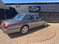 USED 2007 07 BENTLEY ARNAGE 6.8 T Saloon 4dr Petrol Automatic 500 (465 g/km, 500 bhp) MULLINER 2 PX Welcome Finance Available