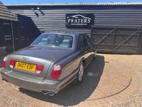 USED 2007 07 BENTLEY ARNAGE 6.8 T Saloon 4dr Petrol Automatic 500 (465 g/km, 500 bhp) MULLINER 2 PX Welcome Finance Available