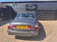 USED 2007 07 BENTLEY ARNAGE 6.8 T Saloon 4dr Petrol Automatic 500 (465 g/km, 500 bhp) MULLINER 2 PX Welcome Finance Available
