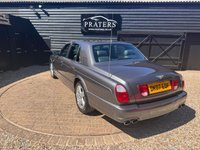 USED 2007 07 BENTLEY ARNAGE 6.8 T Saloon 4dr Petrol Automatic 500 (465 g/km, 500 bhp) MULLINER 2 PX Welcome Finance Available