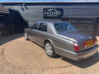 USED 2007 07 BENTLEY ARNAGE 6.8 T Saloon 4dr Petrol Automatic 500 (465 g/km, 500 bhp) MULLINER 2 PX Welcome Finance Available