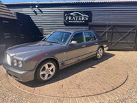 USED 2007 07 BENTLEY ARNAGE 6.8 T Saloon 4dr Petrol Automatic 500 (465 g/km, 500 bhp) MULLINER 2 PX Welcome Finance Available