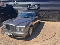 USED 2007 07 BENTLEY ARNAGE 6.8 T Saloon 4dr Petrol Automatic 500 (465 g/km, 500 bhp) MULLINER 2 PX Welcome Finance Available
