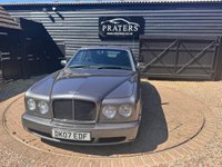 USED 2007 07 BENTLEY ARNAGE 6.8 T Saloon 4dr Petrol Automatic 500 (465 g/km, 500 bhp) MULLINER 2 PX Welcome Finance Available