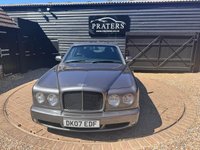 USED 2007 07 BENTLEY ARNAGE 6.8 T Saloon 4dr Petrol Automatic 500 (465 g/km, 500 bhp) MULLINER 2 PX Welcome Finance Available