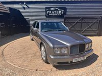 USED 2007 07 BENTLEY ARNAGE 6.8 T Saloon 4dr Petrol Automatic 500 (465 g/km, 500 bhp) MULLINER 2 PX Welcome Finance Available
