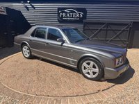 USED 2007 07 BENTLEY ARNAGE 6.8 T Saloon 4dr Petrol Automatic 500 (465 g/km, 500 bhp) MULLINER 2 PX Welcome Finance Available