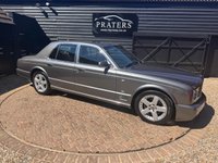 USED 2007 07 BENTLEY ARNAGE 6.8 T Saloon 4dr Petrol Automatic 500 (465 g/km, 500 bhp) MULLINER 2 PX Welcome Finance Available