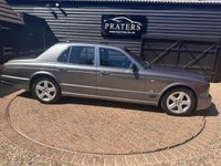 USED 2007 07 BENTLEY ARNAGE 6.8 T Saloon 4dr Petrol Automatic 500 (465 g/km, 500 bhp) MULLINER 2 PX Welcome Finance Available