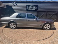 USED 2007 07 BENTLEY ARNAGE 6.8 T Saloon 4dr Petrol Automatic 500 (465 g/km, 500 bhp) MULLINER 2 PX Welcome Finance Available